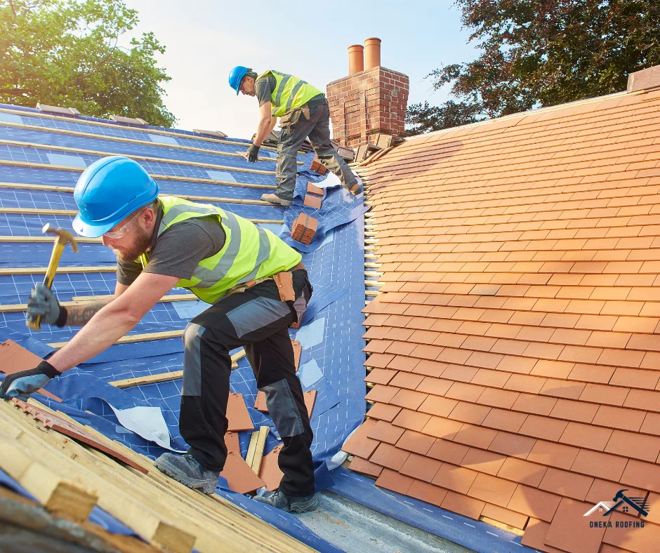 Why choose Roof Repair Near Me in Hanover, ME